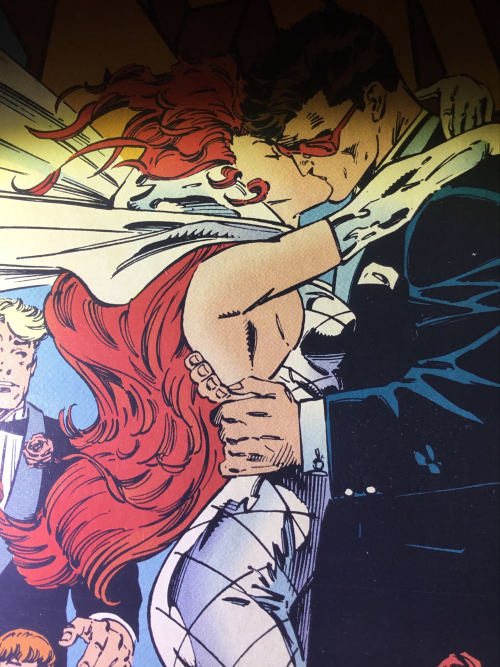 X-Men - Marvel (30 - Mar 1994) comic book collectible [Barcode 725274017720] - Main Image 2