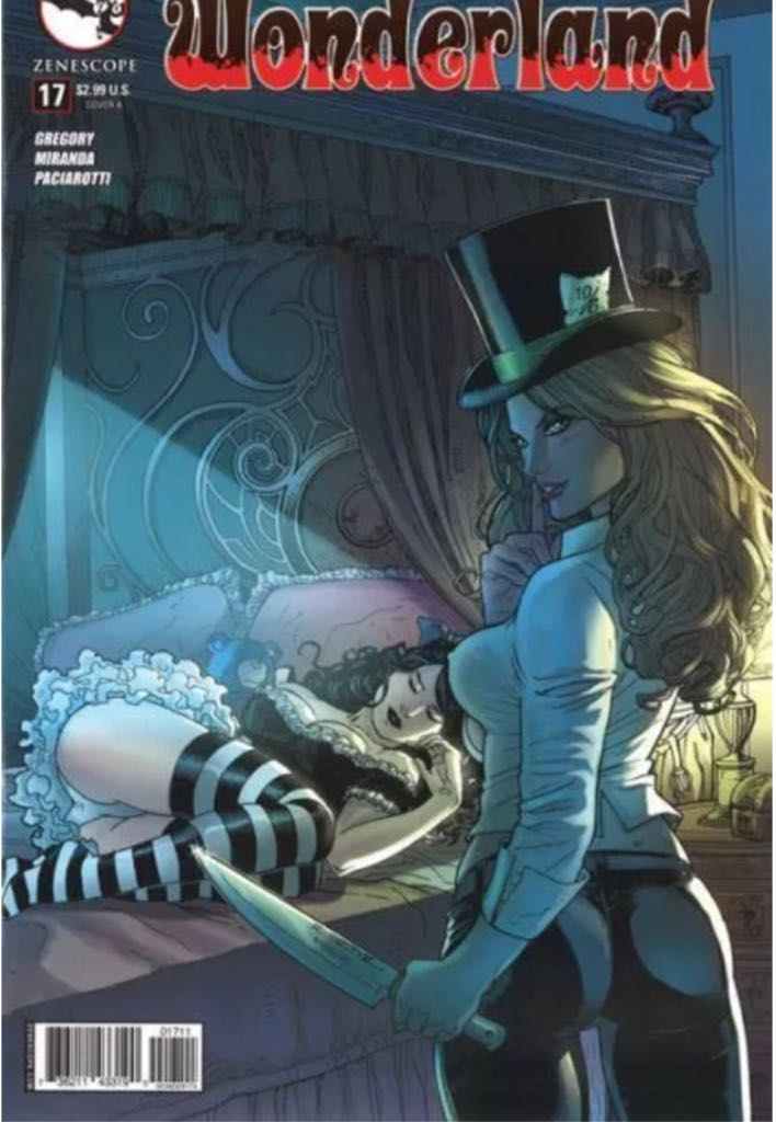 X-Men (1991) - Marvel (34 - Jul 1994) comic book collectible [Barcode 759606017720] - Main Image 2