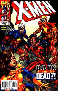 X-Men vol3