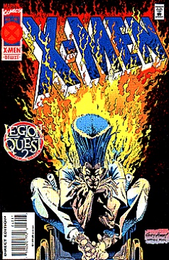 X-Men Vol. 2
