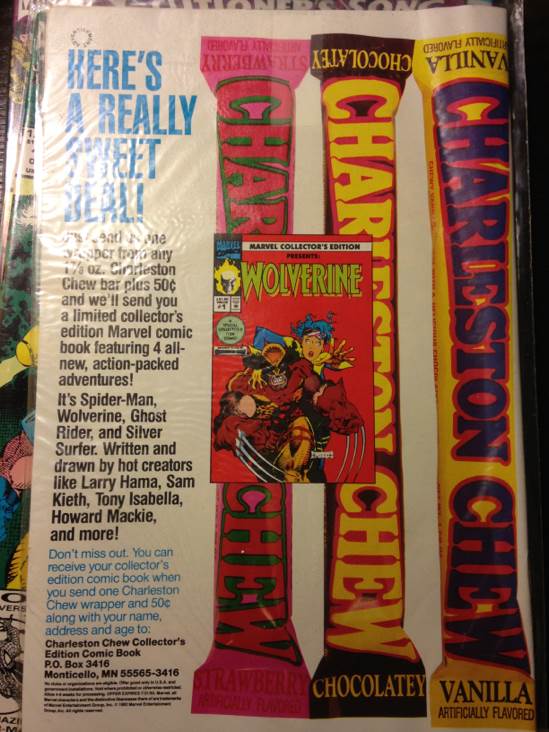 X-Men vol. 2 - Marvel (12 - Sep 1992) comic book collectible [Barcode 009281017721] - Main Image 2