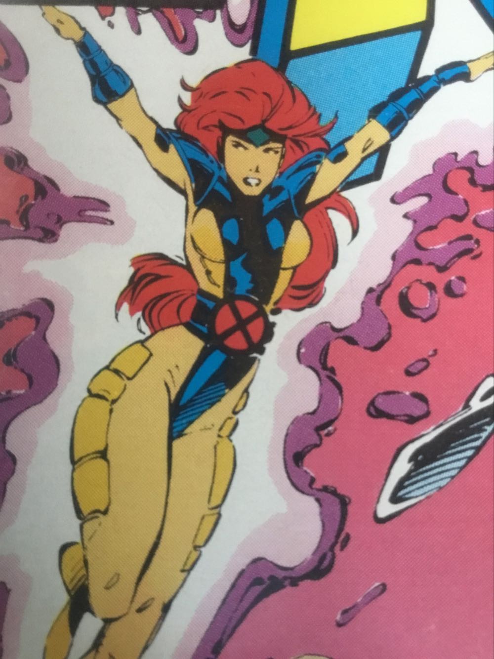 X-MEN - Marvel Comics (1 - Oct 1991) comic book collectible [Barcode 009281017721] - Main Image 4