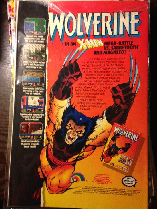 X-Men - Marvel Comics (2 - Nov 1991) comic book collectible [Barcode 009281017721] - Main Image 2