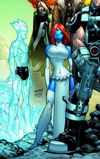 X-Men Vol. 1 - Marvel Comics (86 - Mar 1999) comic book collectible [Barcode 074808017720] - Main Image 4