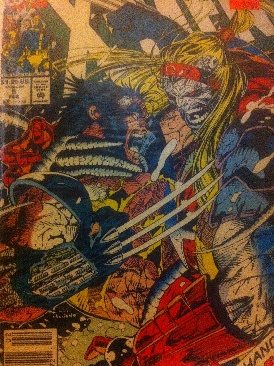 X-Men Annual 1995