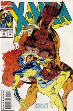 Uncanny X-Men