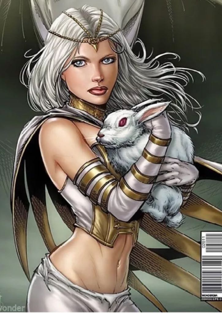 X-Men - Marvel Comics (33 - Jun 1994) comic book collectible [Barcode 759606017720] - Main Image 2