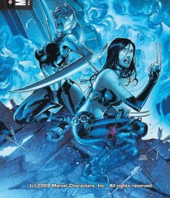 X-Men - Marvel Comics (33 - Jun 1994) comic book collectible [Barcode 759606017720] - Main Image 4