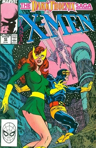 X-MEN - Marvel Comics (43 - 08/1995) comic book collectible [Barcode 759606017720] - Main Image 2