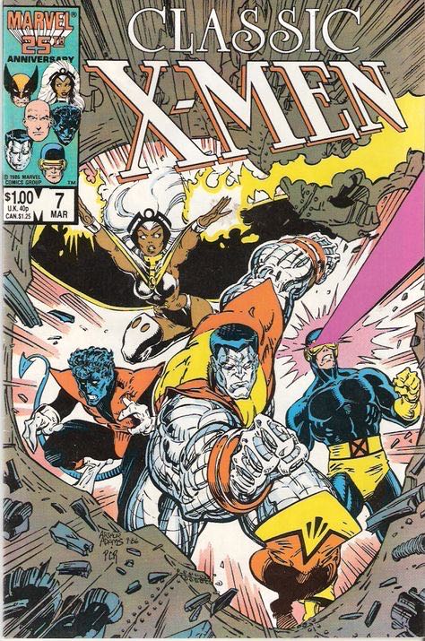 X-MEN - Marvel Comics (43 - 08/1995) comic book collectible [Barcode 759606017720] - Main Image 4