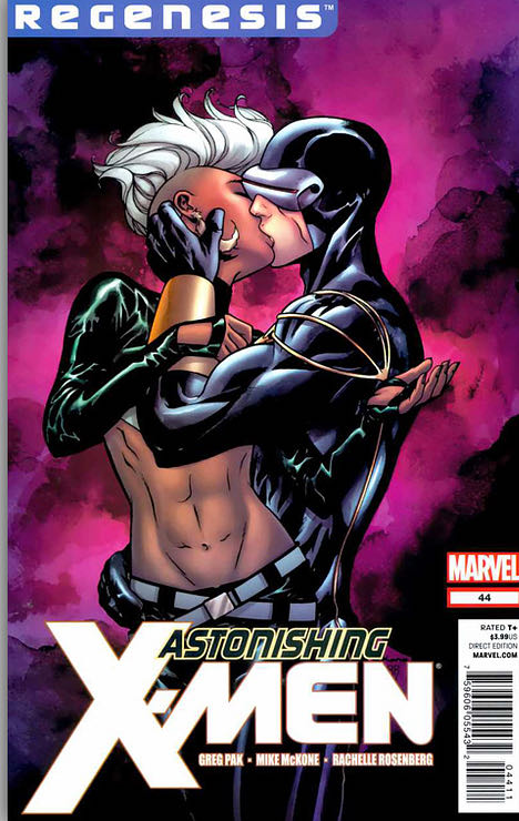 X-Men - Marvel Comics (44 - Sep 1995) comic book collectible [Barcode 759606017720] - Main Image 2