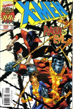 Uncanny X-Men
