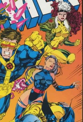 X-Men - Marvel Comics (91 - Aug 1999) comic book collectible [Barcode 074808017720] - Main Image 4