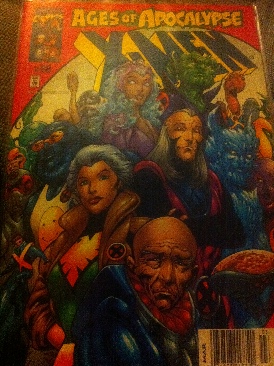 Uncanny X-Men (2001)