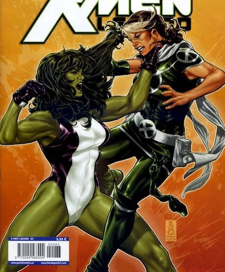 X-Men - Marvel (83 - Jan 1999) comic book collectible [Barcode 759606017720] - Main Image 4