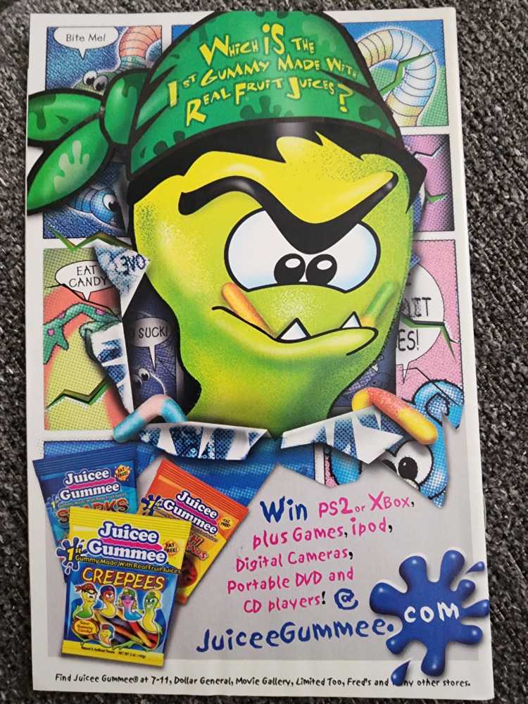 X-Men - Marvel Comics (#158 - Aug 2004) comic book collectible [Barcode 759606017720] - Main Image 2