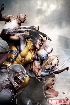 Uncanny X-Men Vol. 1