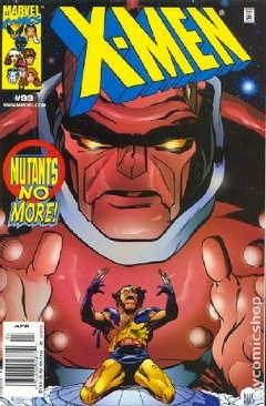 X-Men (1991)