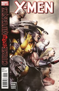 Uncanny X-Men