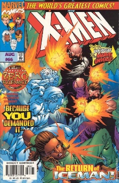 New X-Men