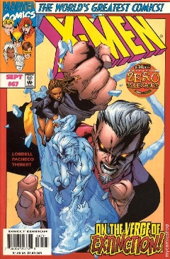 Uncanny X-Men (1963)