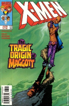 Uncanny X-Men (1963)