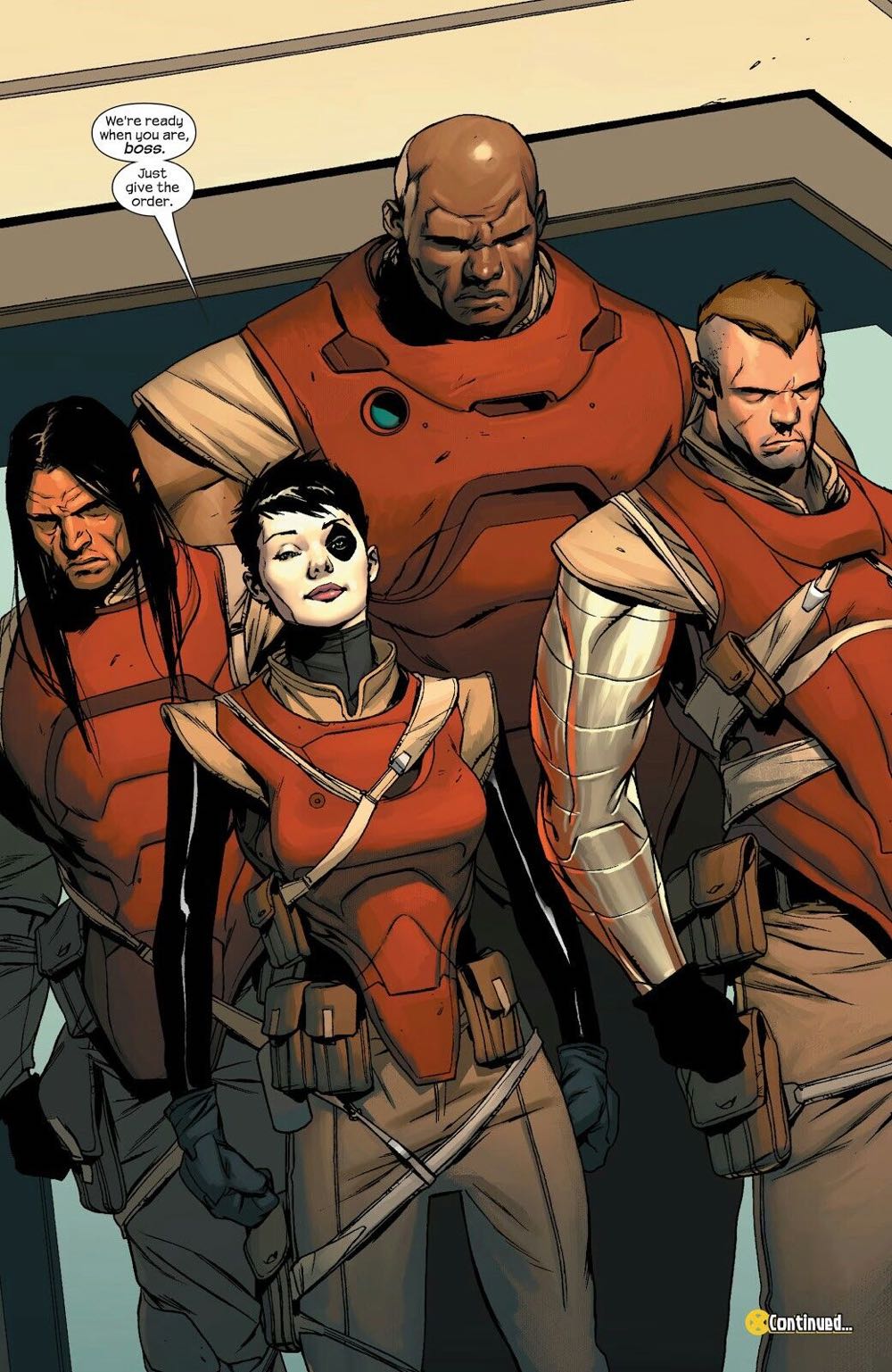 X-Men - Marvel (76 - 06/1998) comic book collectible [Barcode 759606017720] - Main Image 4