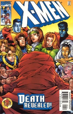 Uncanny X-Men 544