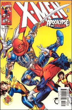 The Uncanny X-MEN