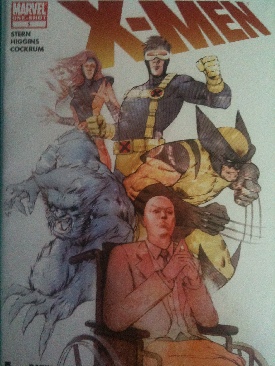 X-Men  (1) comic book collectible [Barcode 759606065004] - Main Image 1