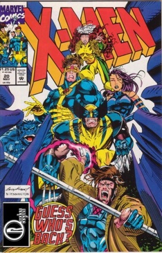 X-Men Vol 3