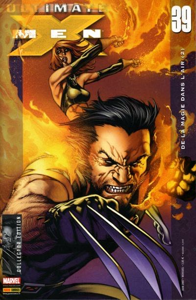 X-Men vol. 2 - Marvel (39 - Dec 1994) comic book collectible [Barcode 759606017720] - Main Image 3