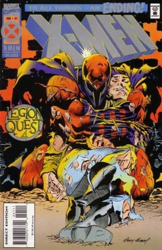 Uncanny X-Men (1st)