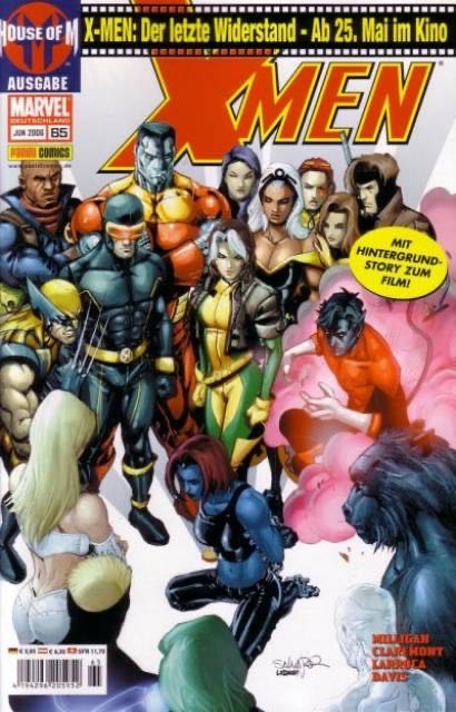 X-Men Vol. 2 - Marvel (49 - Feb 1996) comic book collectible [Barcode 759606017720] - Main Image 2