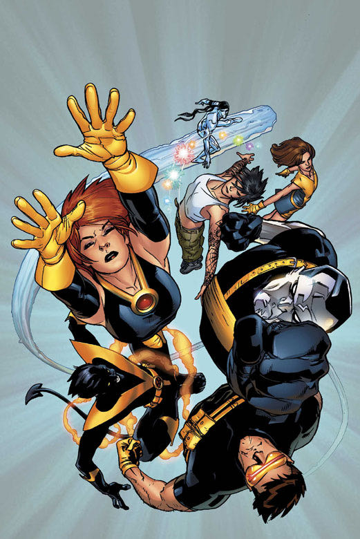 X-Men - Marvel Comics (54 - 07/1996) comic book collectible [Barcode 759606017720] - Main Image 2