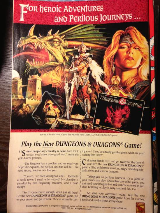 X-Men - Marvel Comics (3 - Dec 1991) comic book collectible [Barcode 07148601772112] - Main Image 2