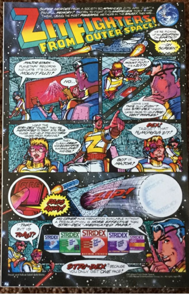 X-Men - Marvel Comics (20 - May 1993) comic book collectible [Barcode 009281017721] - Main Image 2
