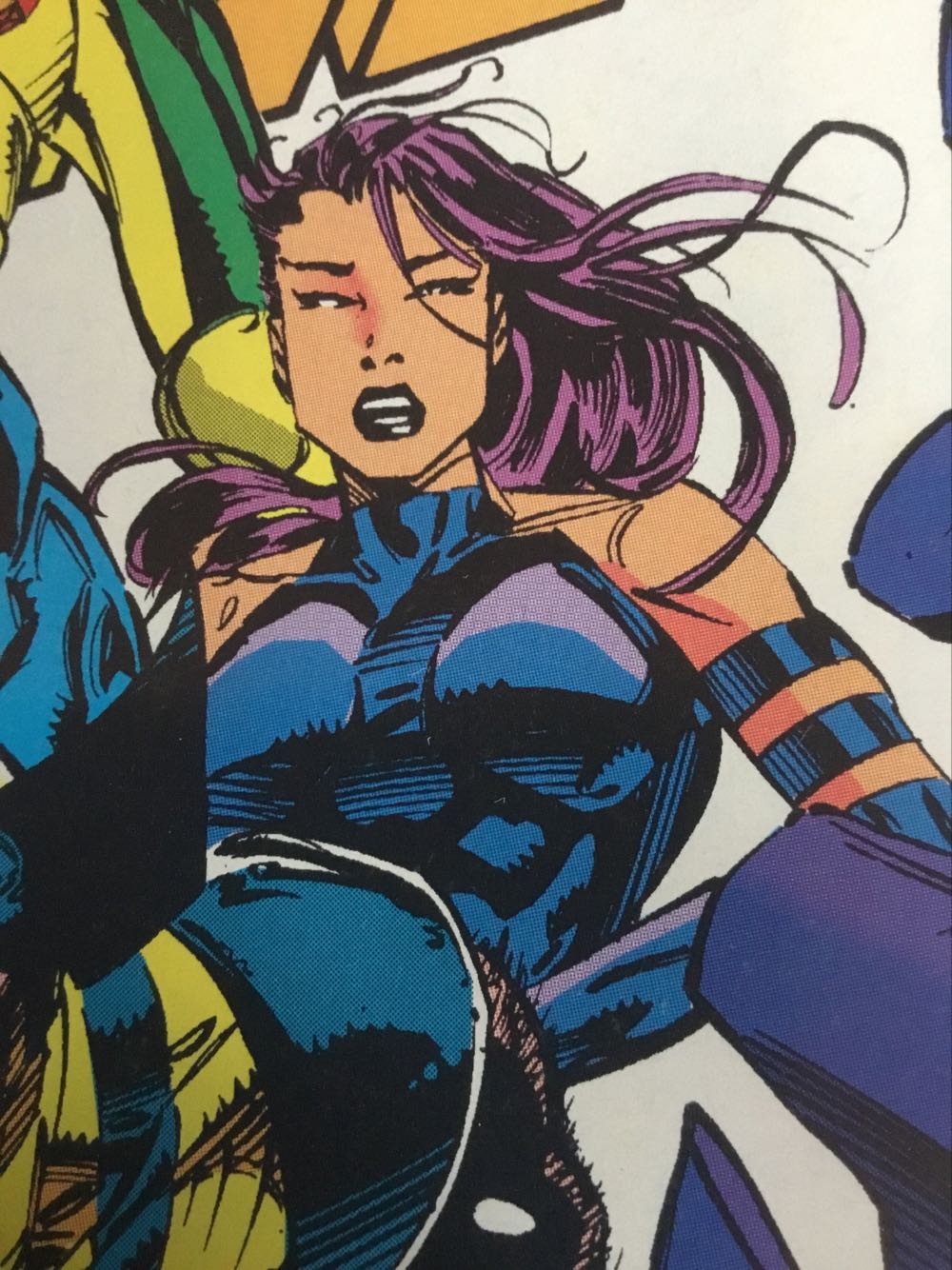X-Men - Marvel Comics (20 - May 1993) comic book collectible [Barcode 009281017721] - Main Image 3