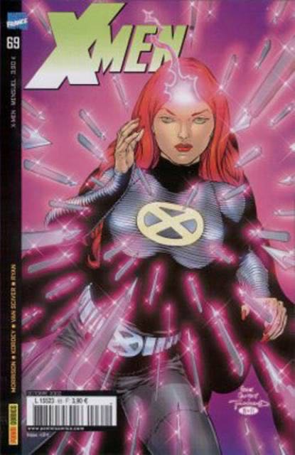 X-Men - Marvel Comics (#58 - Nov 1996) comic book collectible [Barcode 759606017720] - Main Image 4
