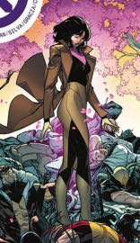 X-Men - Marvel (78 - Aug 1998) comic book collectible [Barcode 759606017720] - Main Image 4