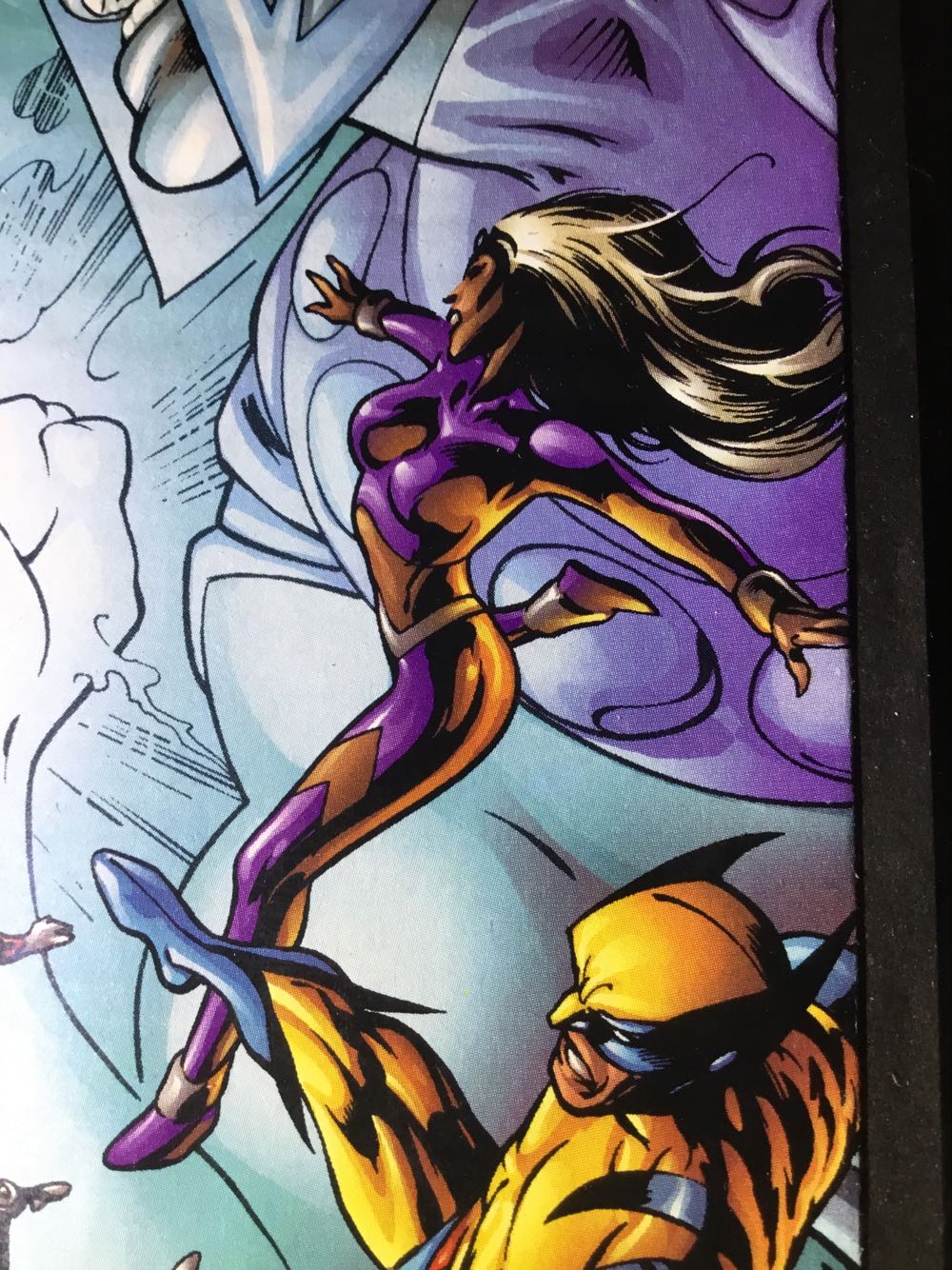 X-Men Vol 2 - Marvel Comics (87 - 04/1999) comic book collectible [Barcode 759606017720] - Main Image 3