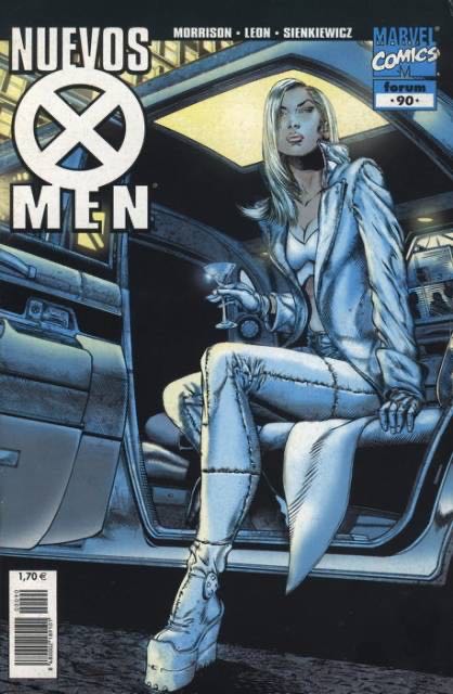 X-Men Vol 2 - Marvel Comics (87 - 04/1999) comic book collectible [Barcode 759606017720] - Main Image 4
