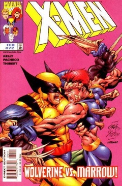 X-Men - Marvel Comics (72 - Feb 1998) comic book collectible [Barcode 725274017720] - Main Image 1