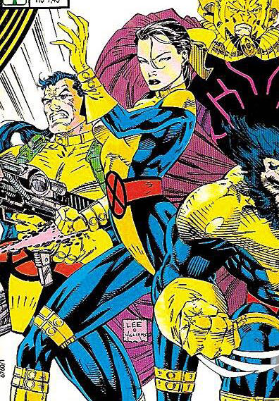 X-Men - Marvel Comics (72 - Feb 1998) comic book collectible [Barcode 725274017720] - Main Image 4