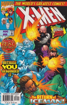 X-Men, Vol. 1