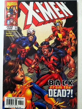 Uncanny X-Men 116