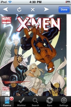 Uncanny X-Men