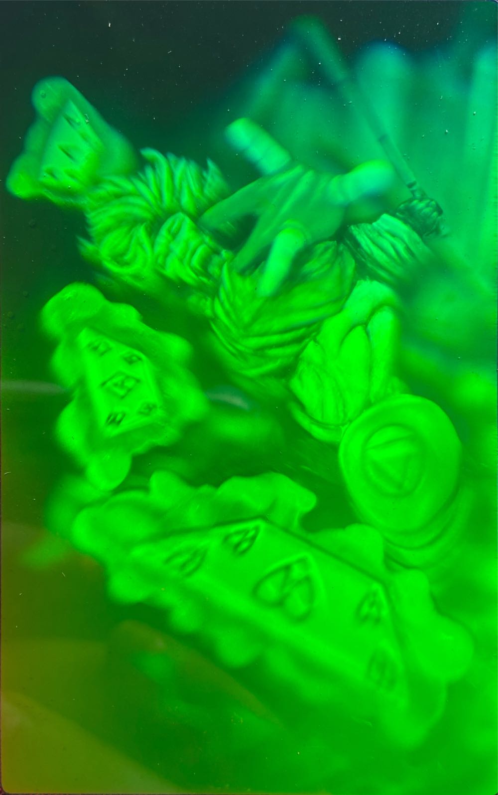 X-Men (1991) - Marvel (25 - Oct 1993) comic book collectible [Barcode 071486017721] - Main Image 2