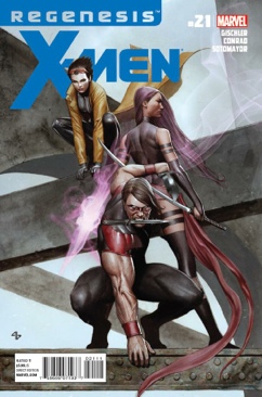 New X-Men