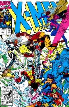 The Uncanny X-Men